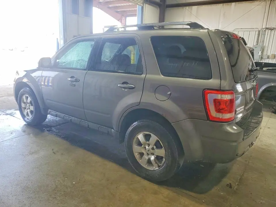 2012 FORD ESCAPE LIMITED  