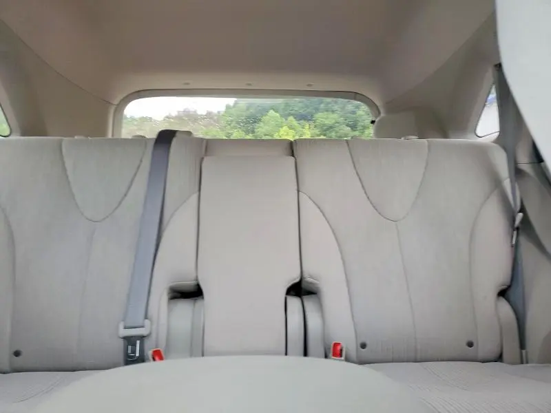 2011 TOYOTA VENZA AWD 4CYL  