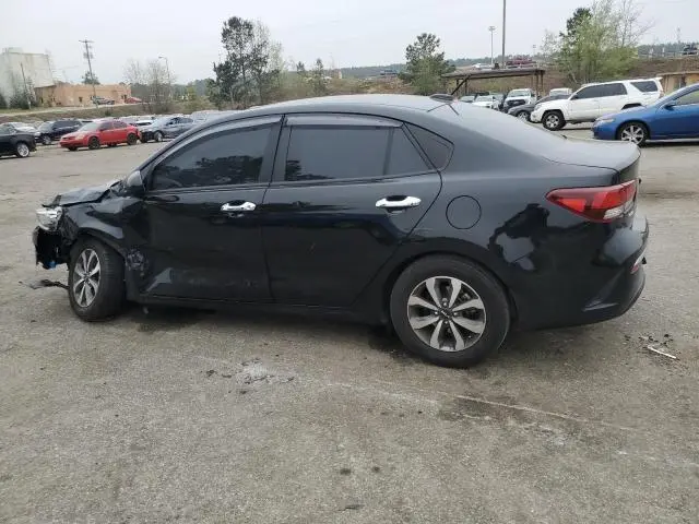 2022 KIA RIO LX