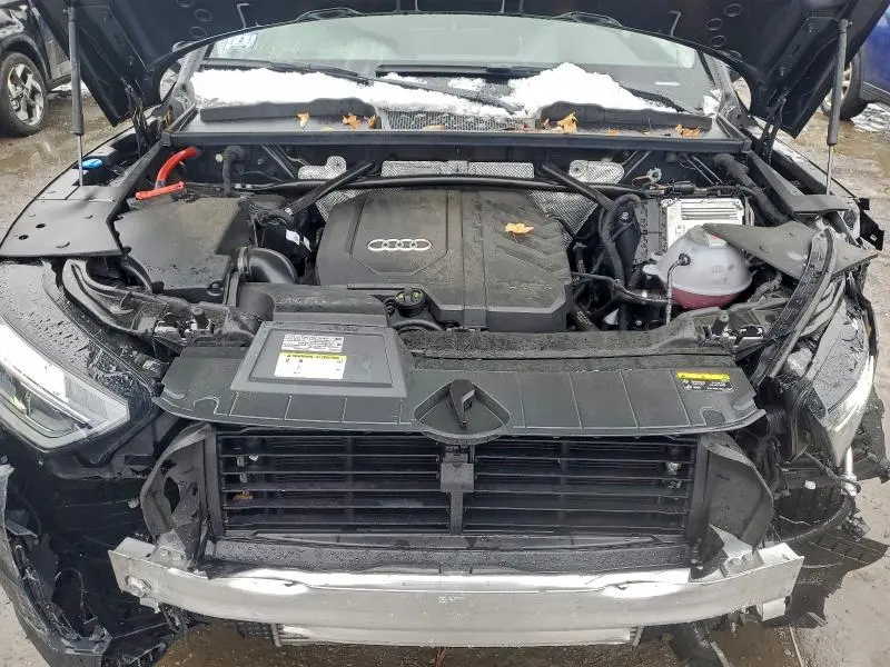 2025 AUDI Q5 PREMIUM PLUS 40  