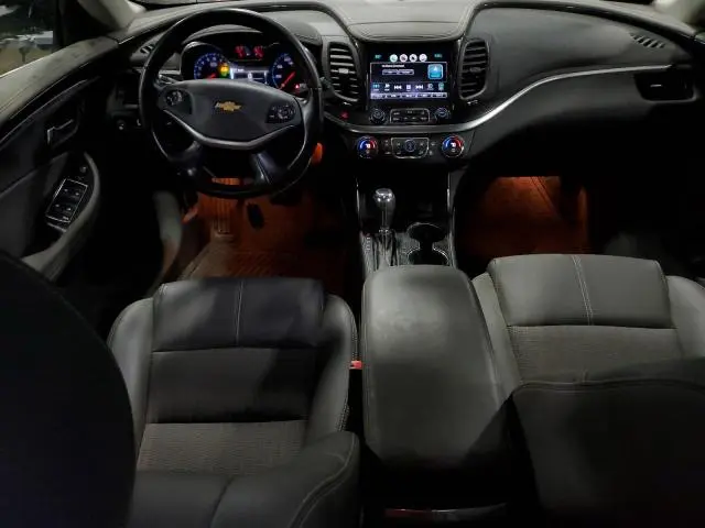 2016 CHEVROLET IMPALA LT  