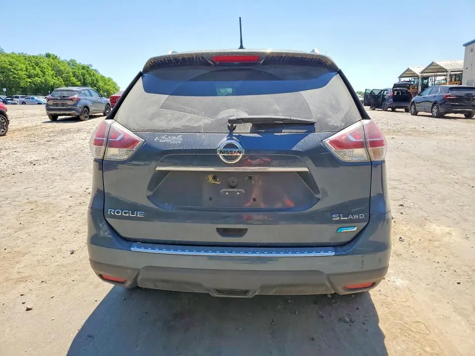 2014 NISSAN ROGUE SL  
