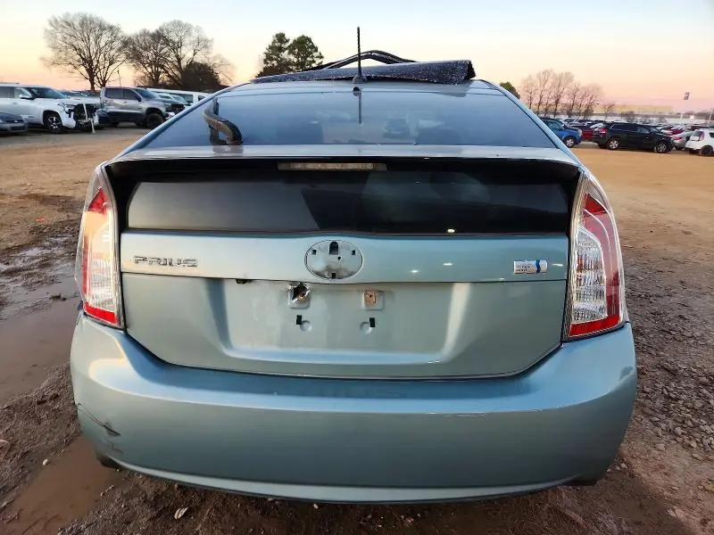 2013 TOYOTA PRIUS   