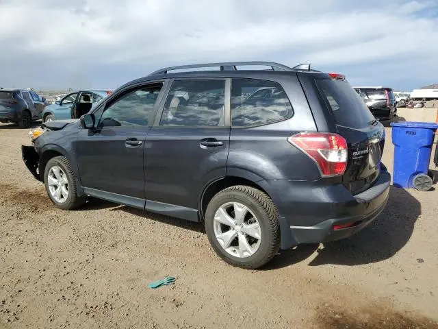 2016 SUBARU FORESTER 2.5I  