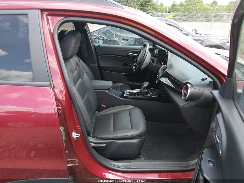 2025 CHEVROLET TRAX FWD 2RS