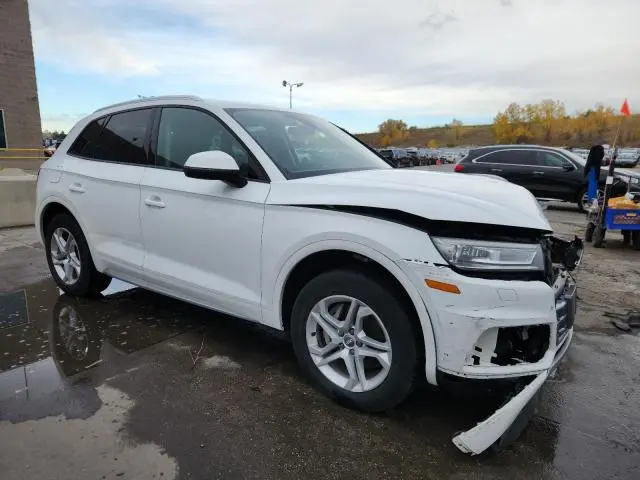 2018 AUDI Q5 PREMIUM  