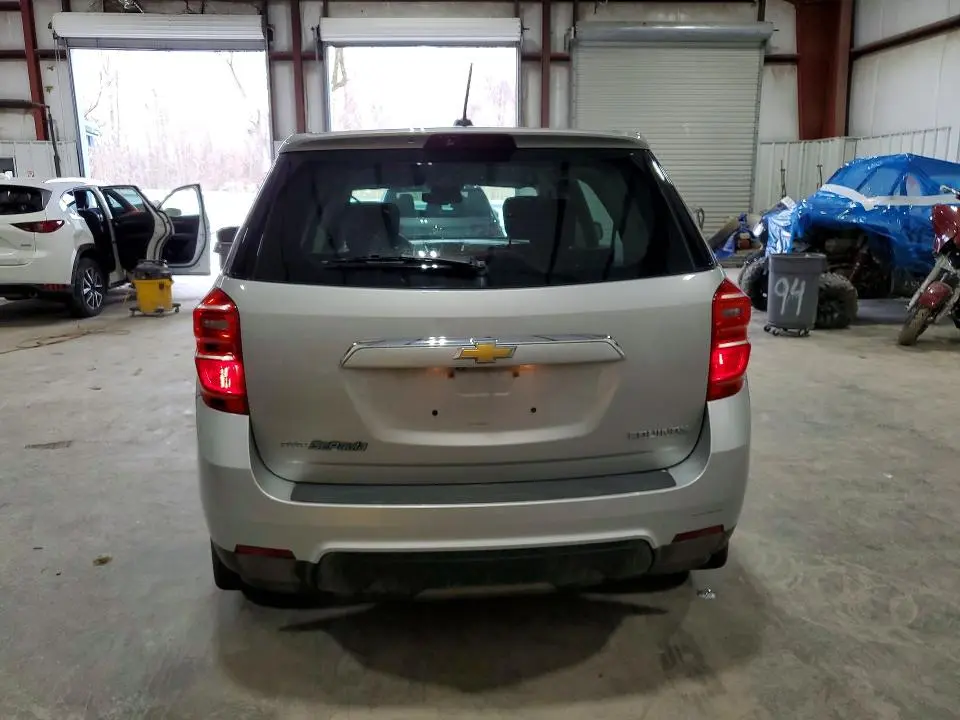 2016 CHEVROLET EQUINOX LS  