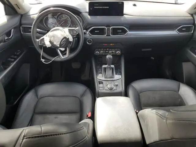 2022 MAZDA CX-5 SELECT  