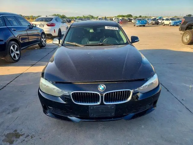 2013 BMW 328 XI SULEV  