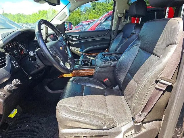 2015 CHEVROLET SUBURBAN K1500 LTZ  