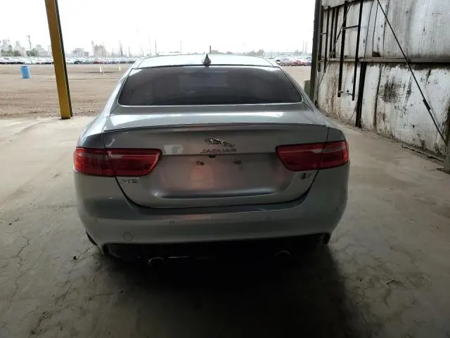 2018 JAGUAR XE S  