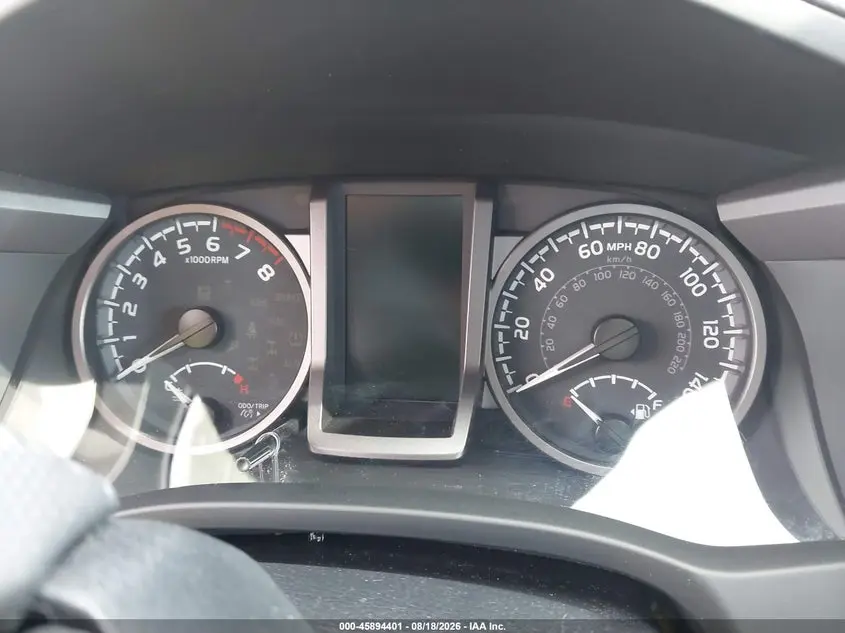 2023 TOYOTA TACOMA TRD OFF ROAD