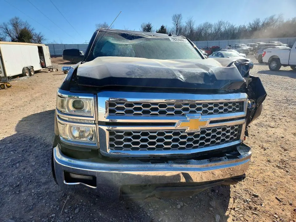 2014 CHEVROLET SILVERADO K1500 LT  