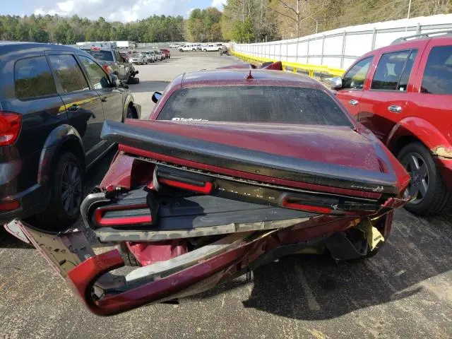 2021 DODGE CHALLENGER R/T SCAT PACK  