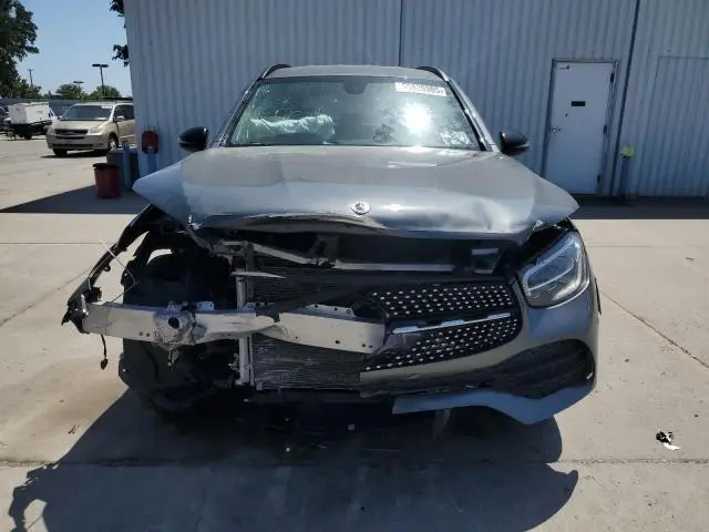 2021 MERCEDES-BENZ GLC 300  