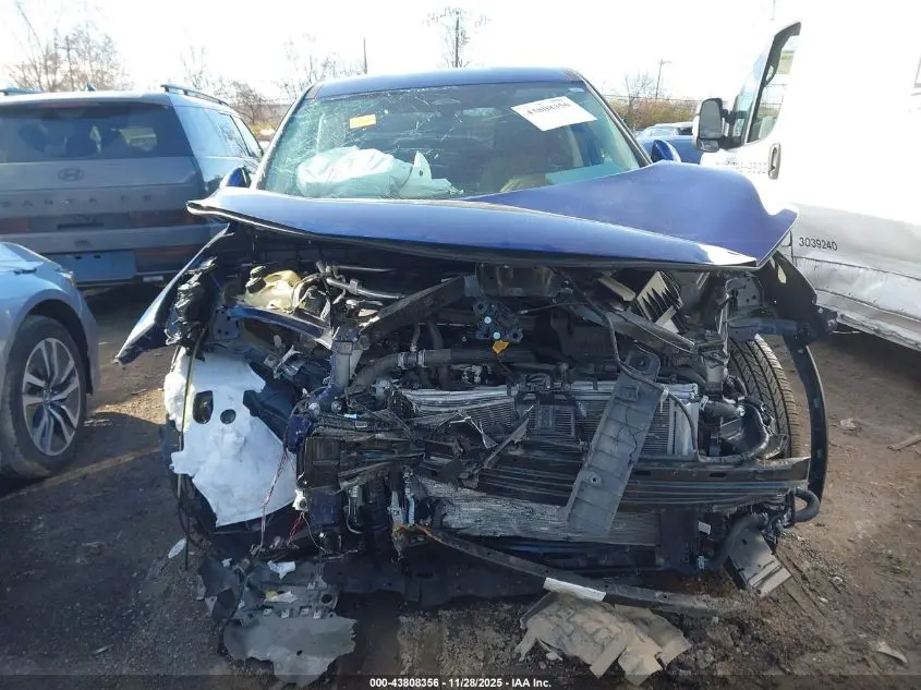 2023 NISSAN ROGUE SV FWD