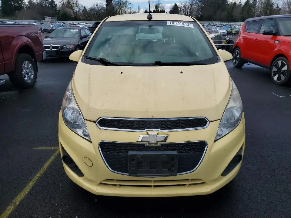 2014 CHEVROLET SPARK 1LT  