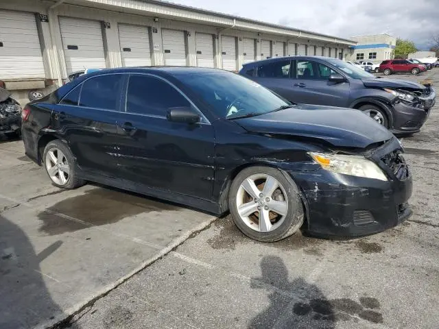 2010 TOYOTA CAMRY BASE  