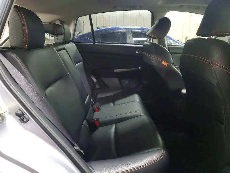 2016 SUBARU CROSSTREK LIMITED  