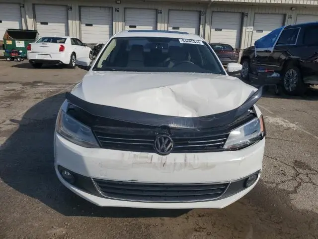 2014 VOLKSWAGEN JETTA SEL  