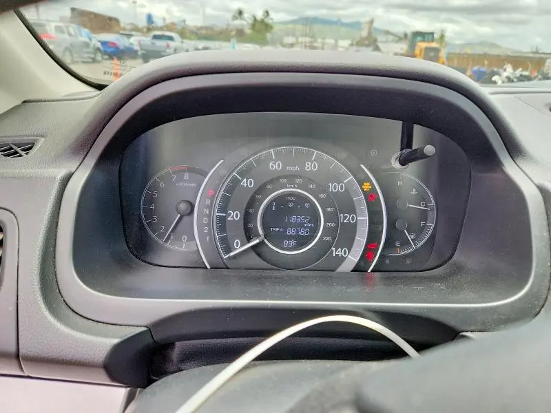 2013 HONDA CR-V EX  