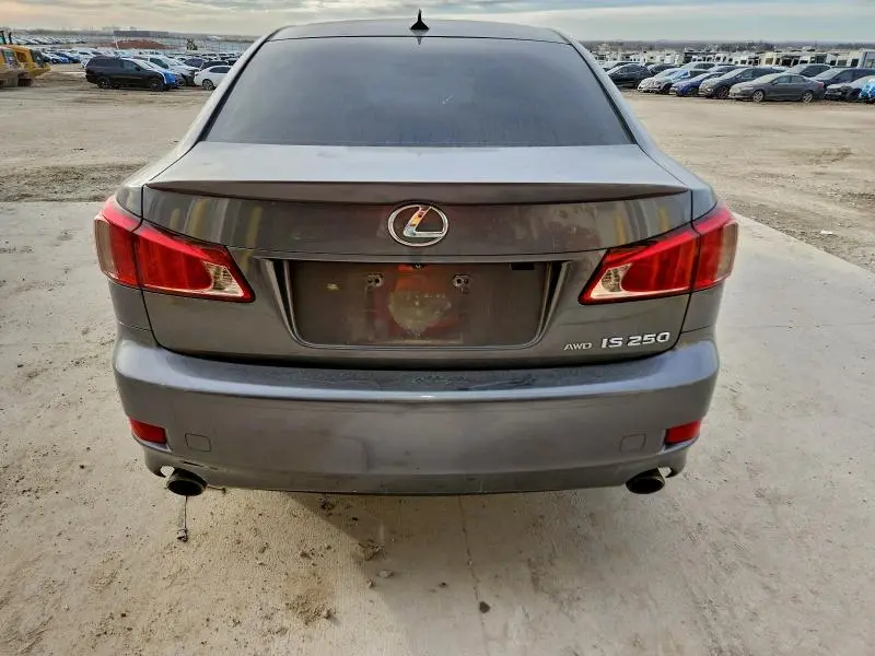2012 LEXUS IS 250  