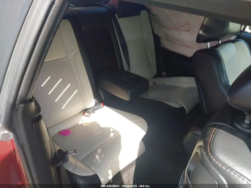 2018 DODGE CHALLENGER GT AWD