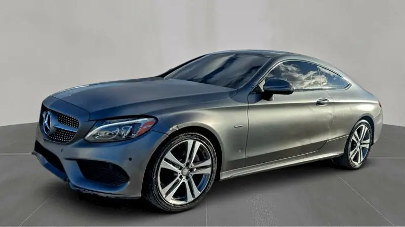 2017 MERCEDES-BENZ C 300  