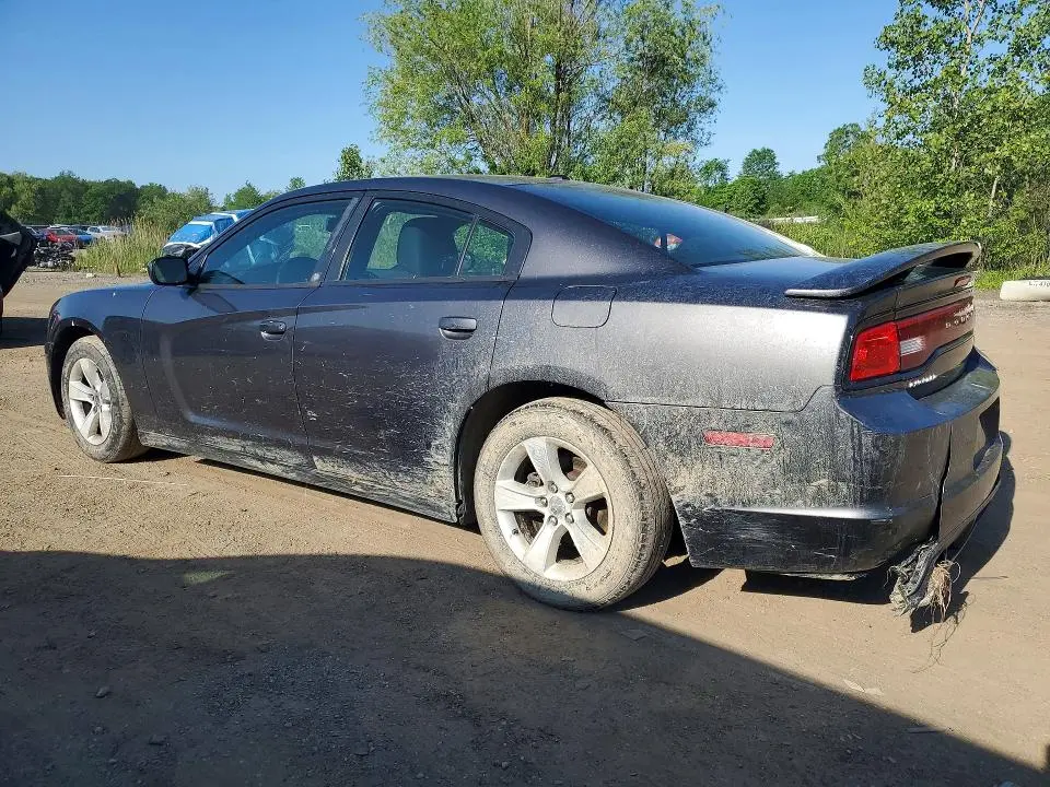 2013 DODGE CHARGER SXT  