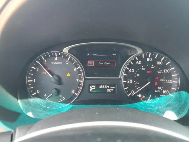 2013 NISSAN ALTIMA 2.5