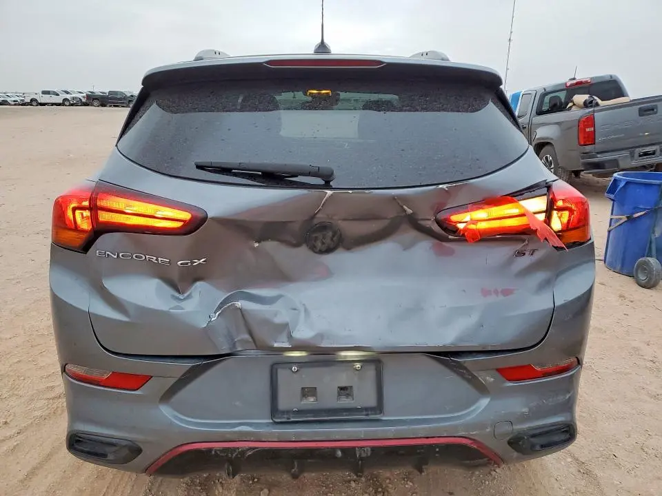 2022 BUICK ENCORE GX SELECT  