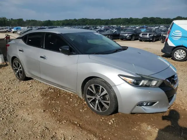 2016 NISSAN MAXIMA 3.5S  