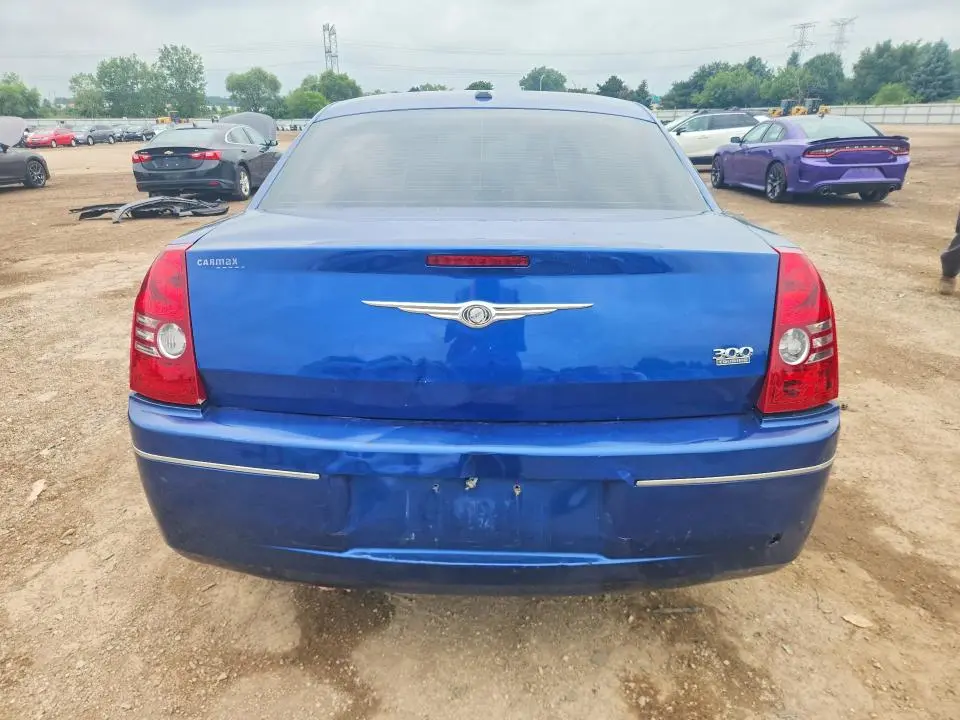 2010 CHRYSLER 300 TOURING  