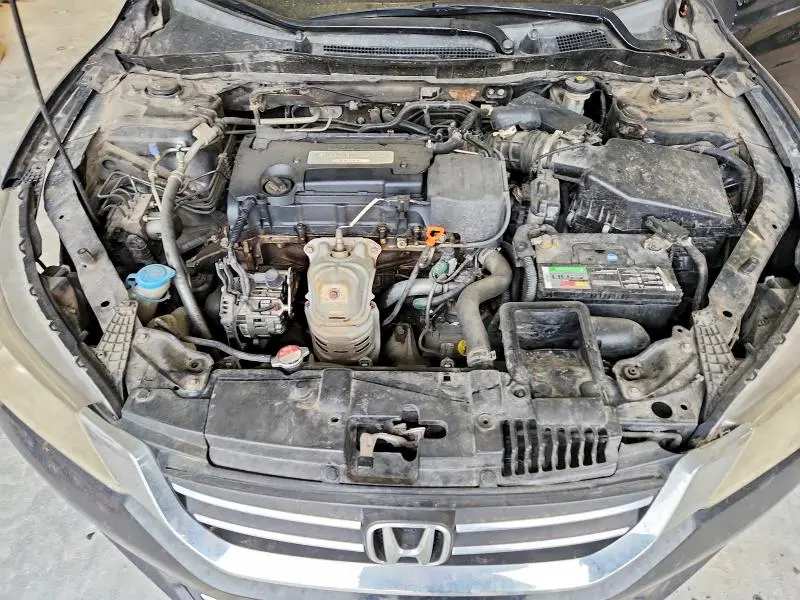 2014 HONDA ACCORD LX  