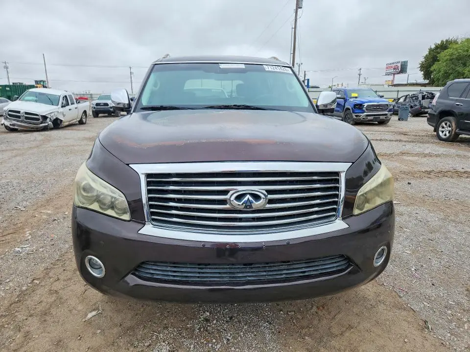2011 INFINITI QX56 BASE  