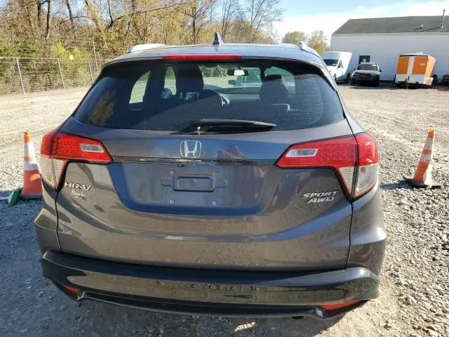 2019 HONDA HR-V SPORT  