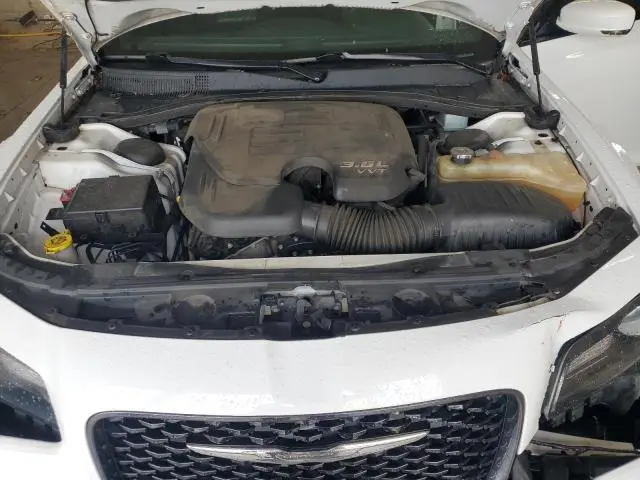 2018 CHRYSLER 300 S  