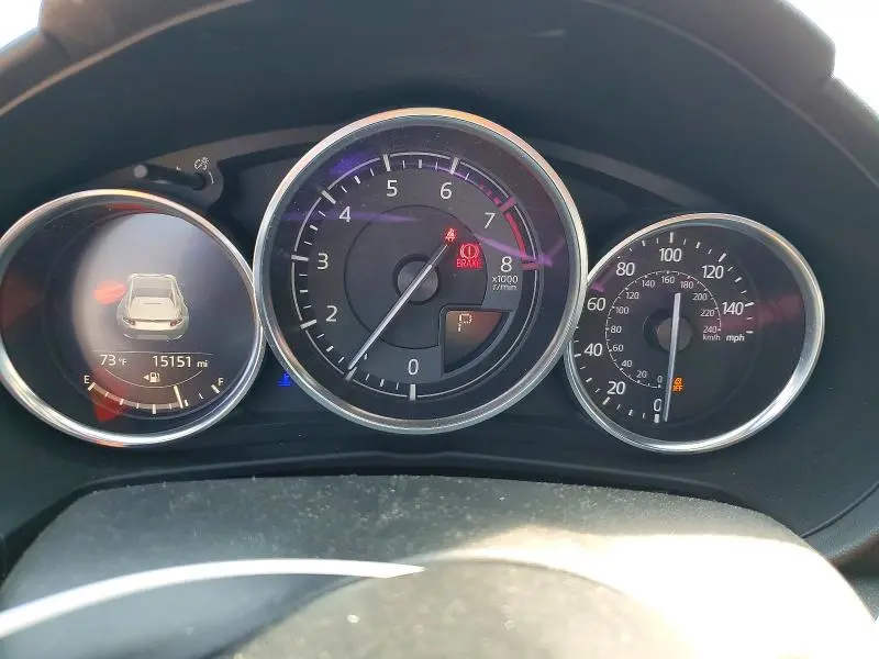 2017 MAZDA MX-5 MIATA GRAND TOURING  