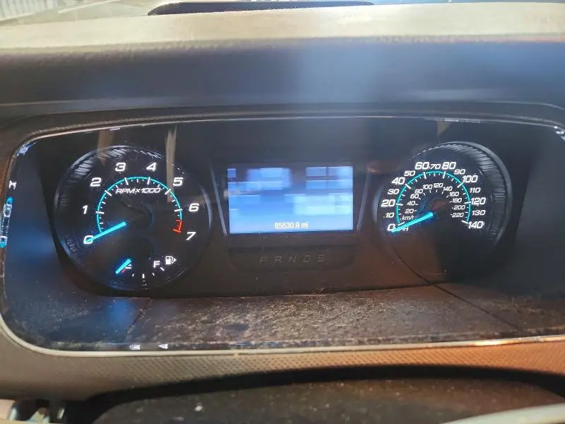 2016 FORD TAURUS SE  