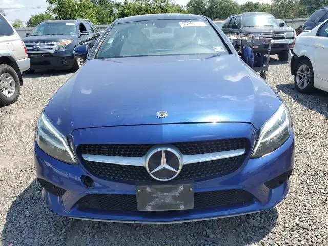 2019 MERCEDES-BENZ C 300 4MATIC  