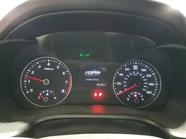 2021 KIA FORTE GT LINE  