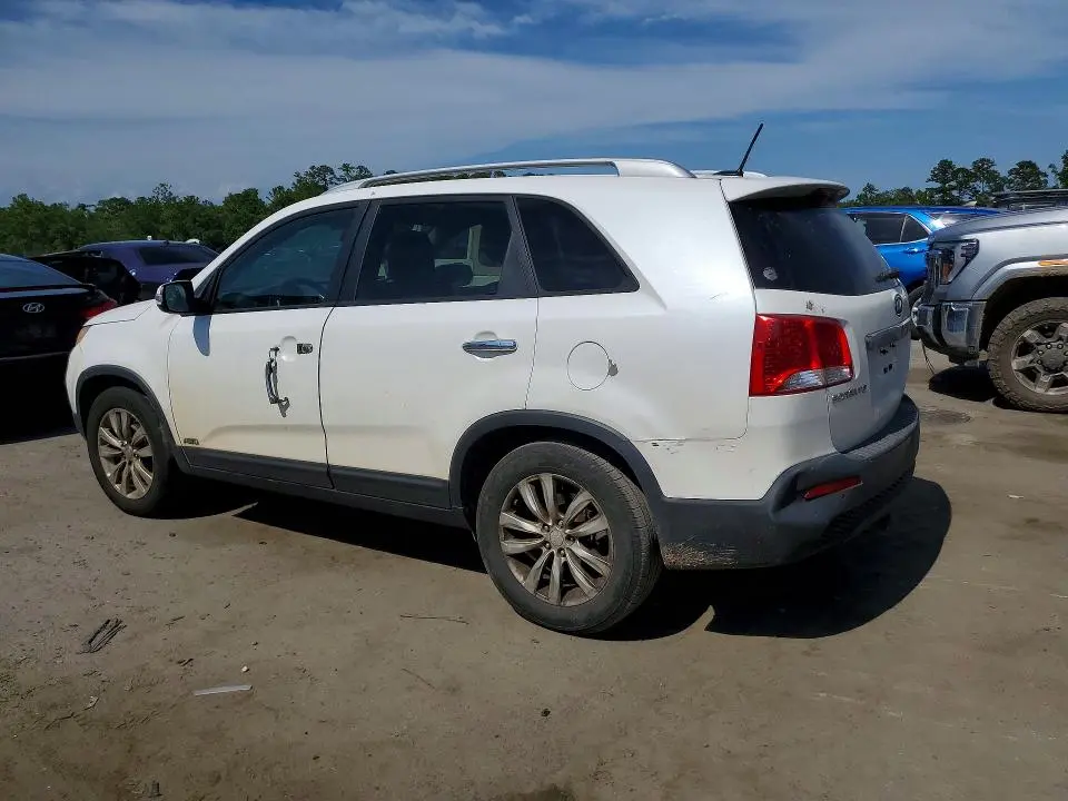 2011 KIA SORENTO EX  