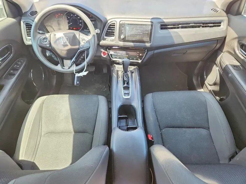 2021 HONDA HR-V EX  