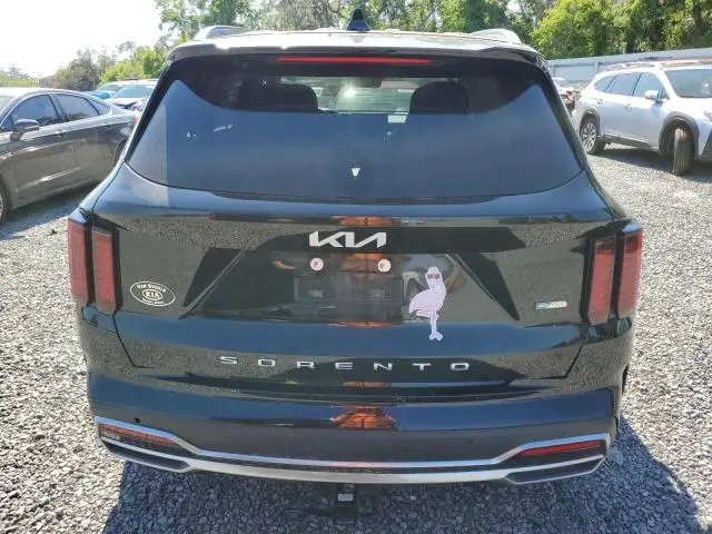 2022 KIA SORENTO S  
