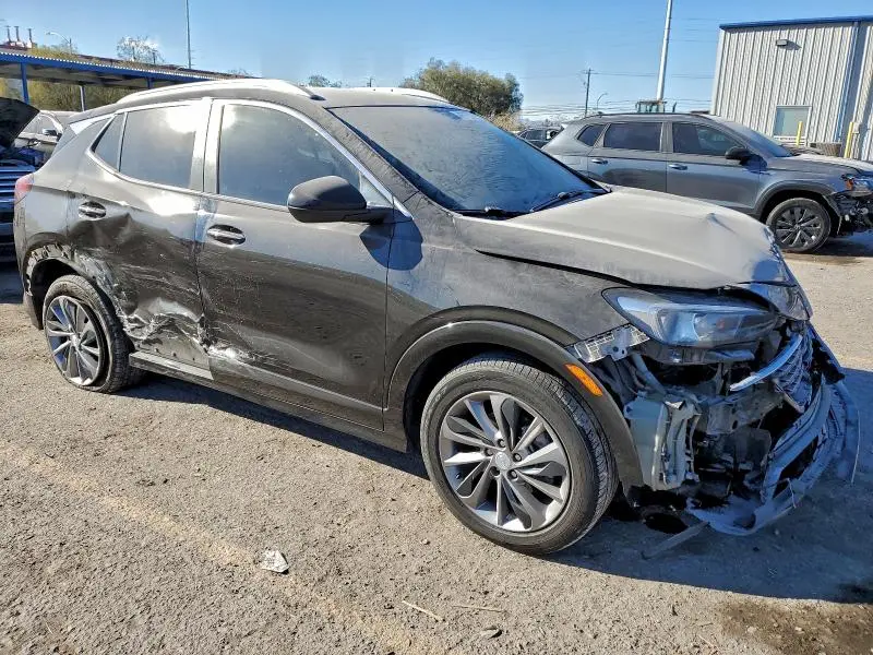 2022 BUICK ENCORE GX SELECT  