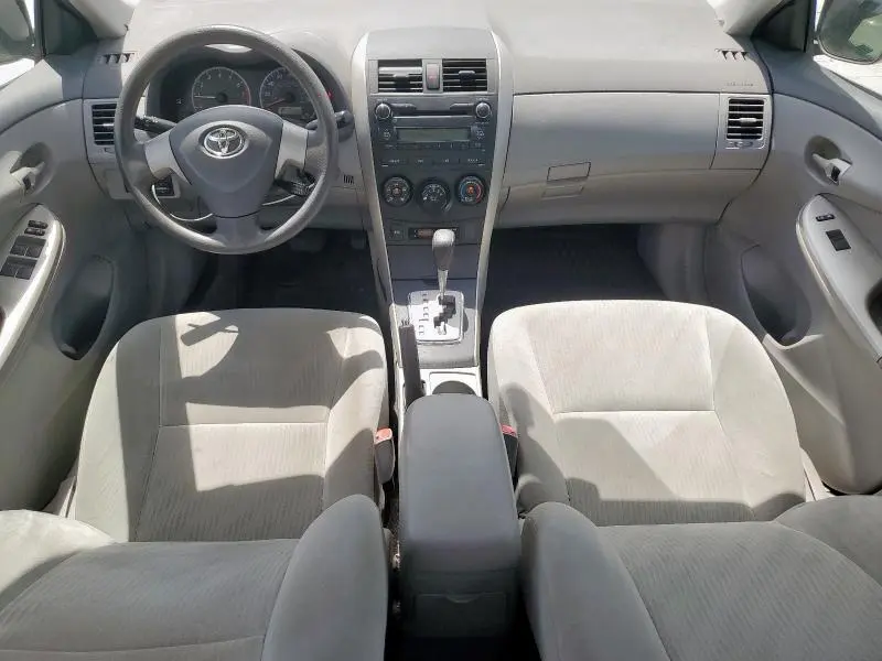 2010 TOYOTA COROLLA BASE  