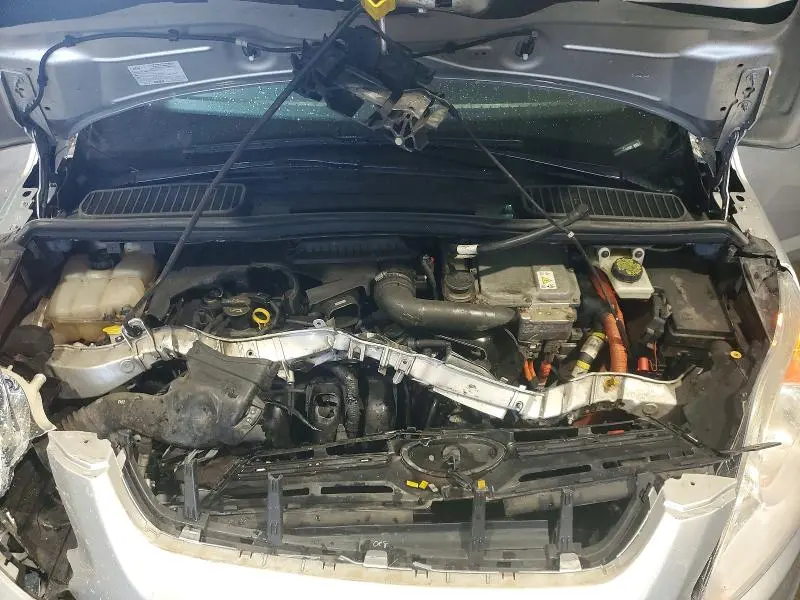 2013 FORD C-MAX SEL  