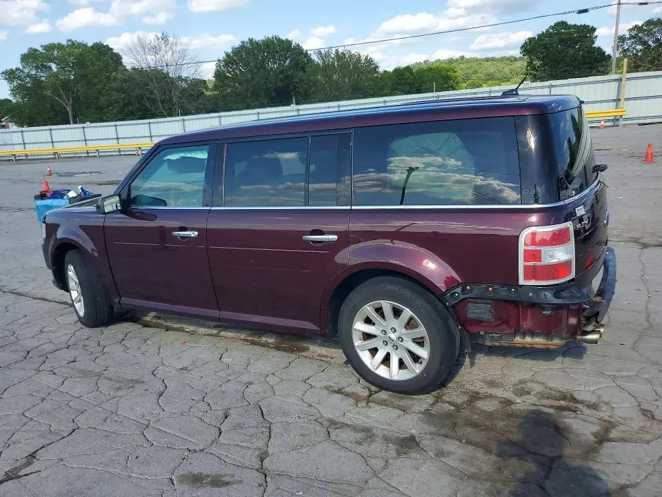 2011 FORD FLEX SEL  