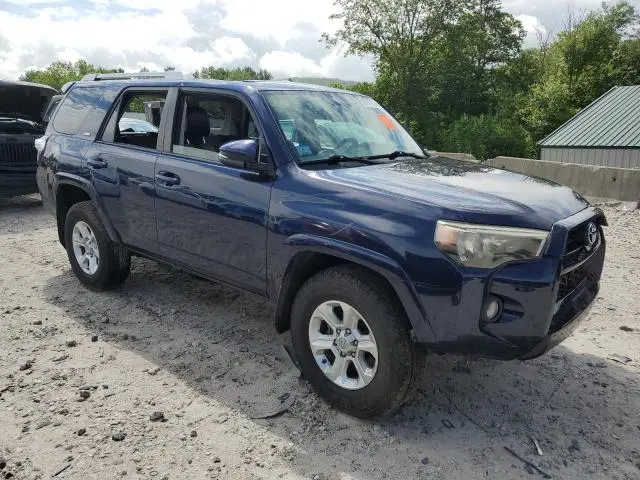 2016 TOYOTA 4RUNNER SR5/SR5 PREMIUM  