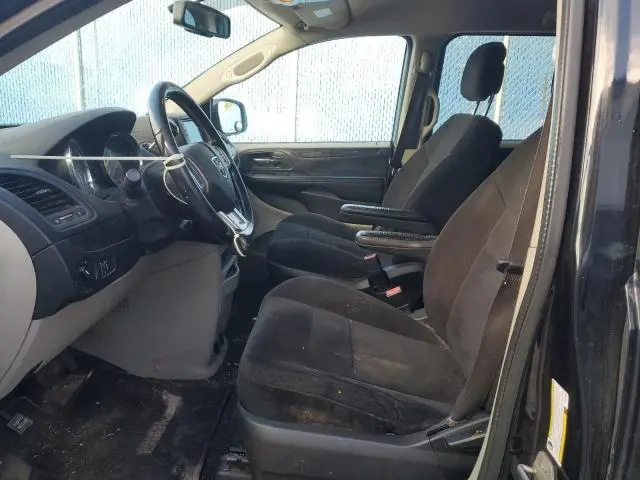2014 DODGE GRAND CARAVAN SE  